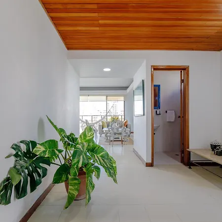 Habitación Doble Baño Privado Cerca Al Mar Y Bahia Habitación en casa particular *