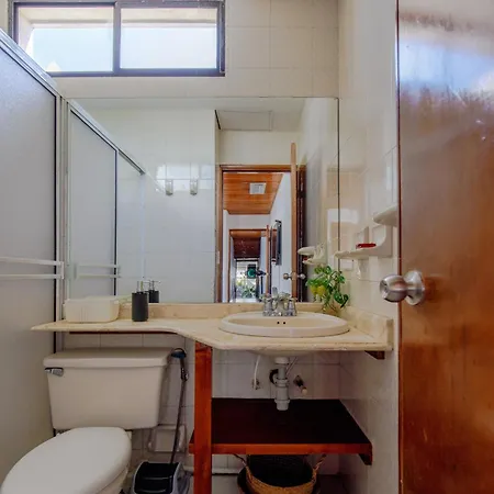 Habitación en casa particular Habitación Doble Baño Privado Cerca Al Mar Y Bahia Cartagena