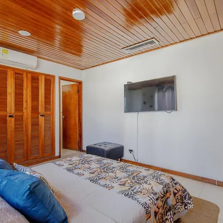 Habitación Doble Baño Privado Cerca Al Mar Y Bahia * Cartagena