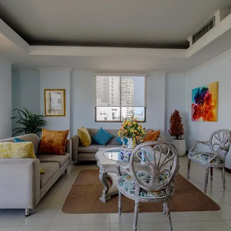 Habitación Doble Baño Privado Cerca Al Mar Y Bahia *