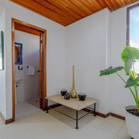 Habitación en casa particular Habitación Doble Baño Privado Cerca Al Mar Y Bahia Cartagena