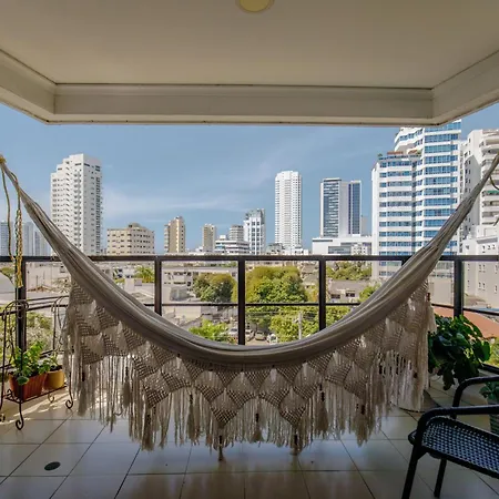 Habitación Doble Baño Privado Cerca Al Mar Y Bahia Cartagena