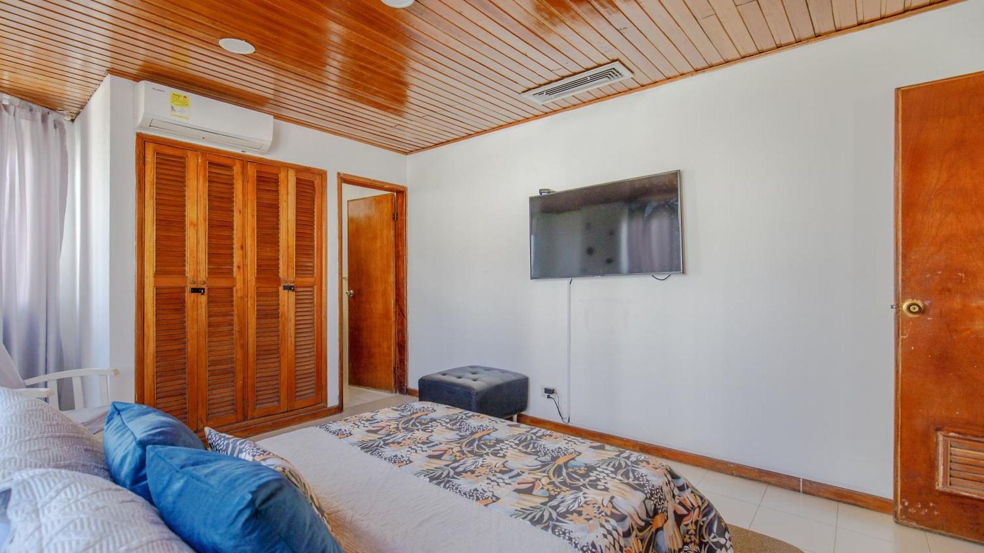 Habitación Doble Baño Privado Cerca Al Mar Y Bahia * Cartagena