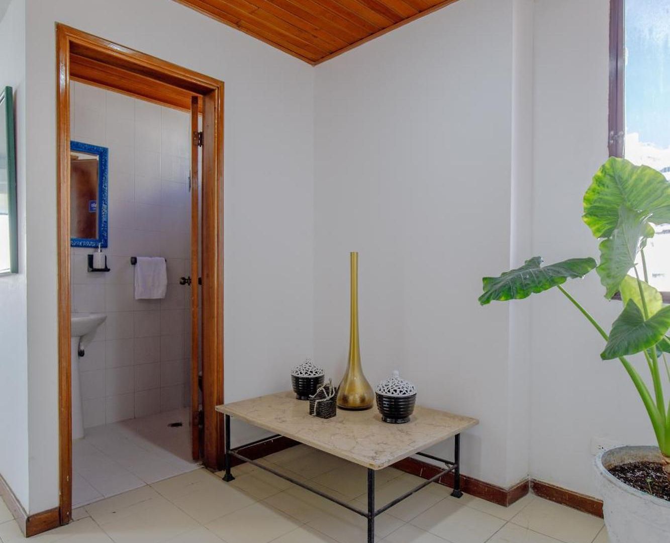 Habitación en casa particular Habitación Doble Baño Privado Cerca Al Mar Y Bahia Cartagena