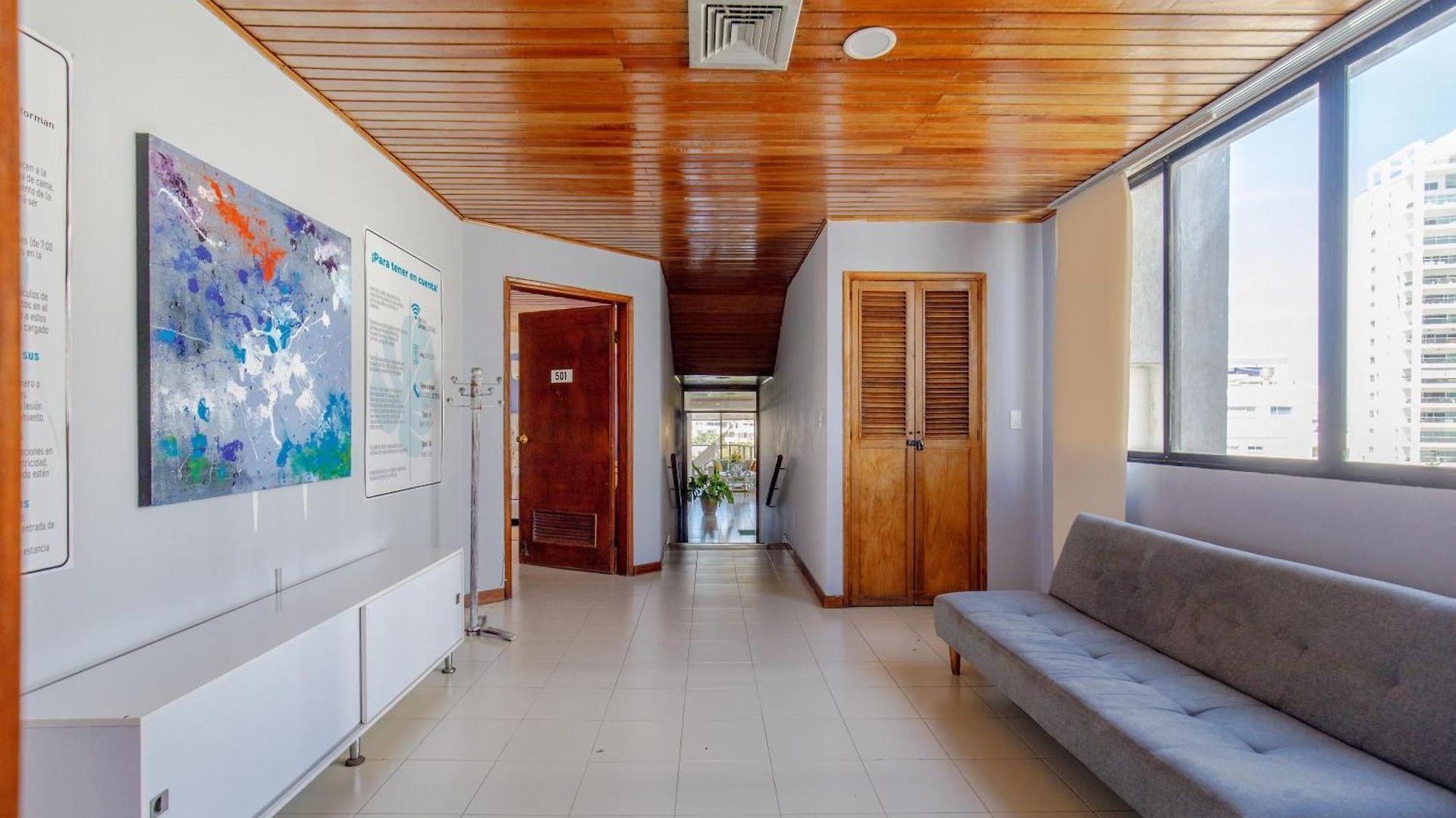 Habitación Doble Baño Privado Cerca Al Mar Y Bahia * Cartagena