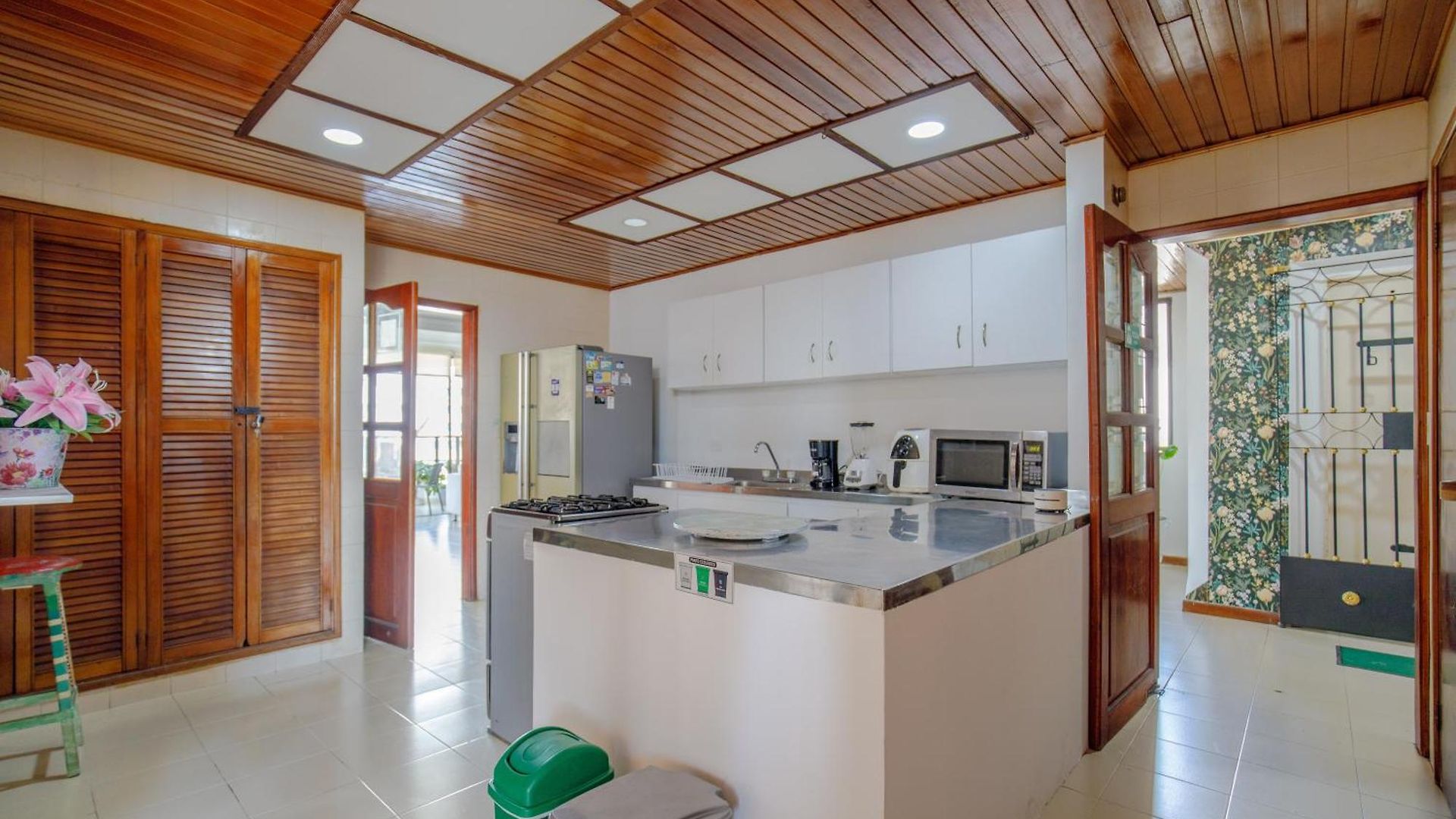 Habitación en casa particular Habitación Doble Baño Privado Cerca Al Mar Y Bahia *