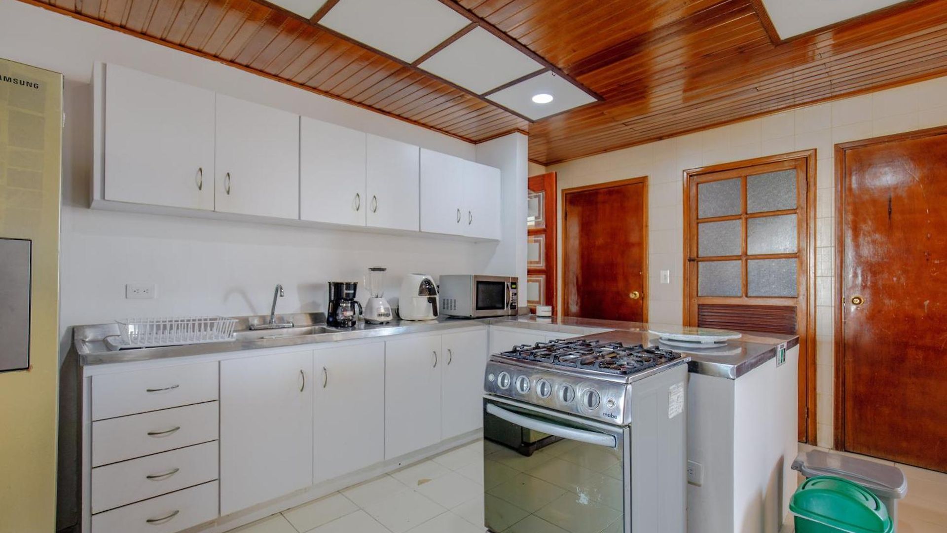 Habitación Doble Baño Privado Cerca Al Mar Y Bahia Habitación en casa particular Cartagena