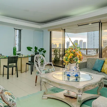 Habitación Doble Baño Privado Cerca Al Mar Y Bahia *