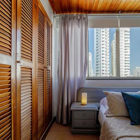 Habitación Doble Baño Privado Cerca Al Mar Y Bahia
