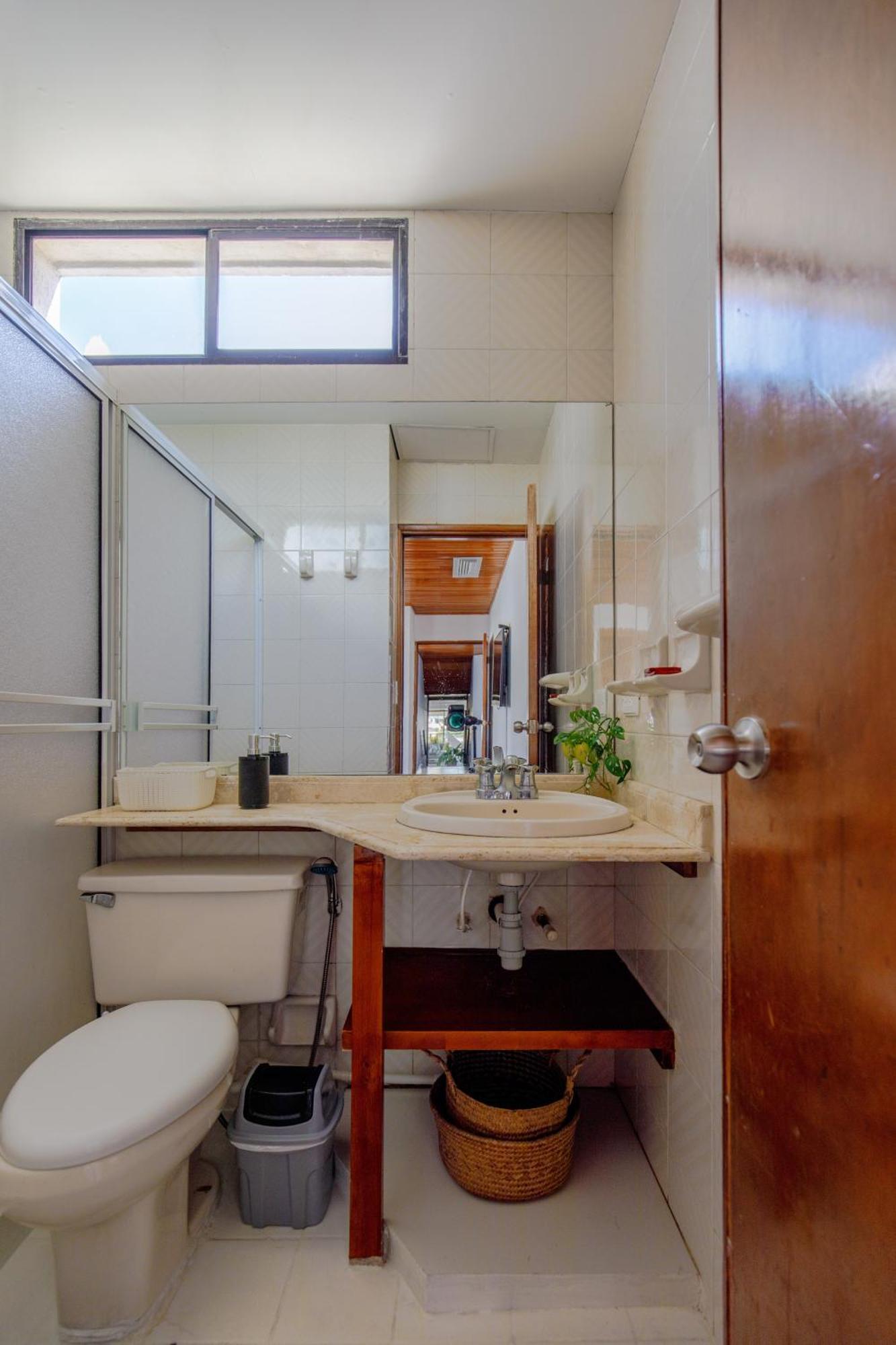 Habitación en casa particular Habitación Doble Baño Privado Cerca Al Mar Y Bahia Cartagena