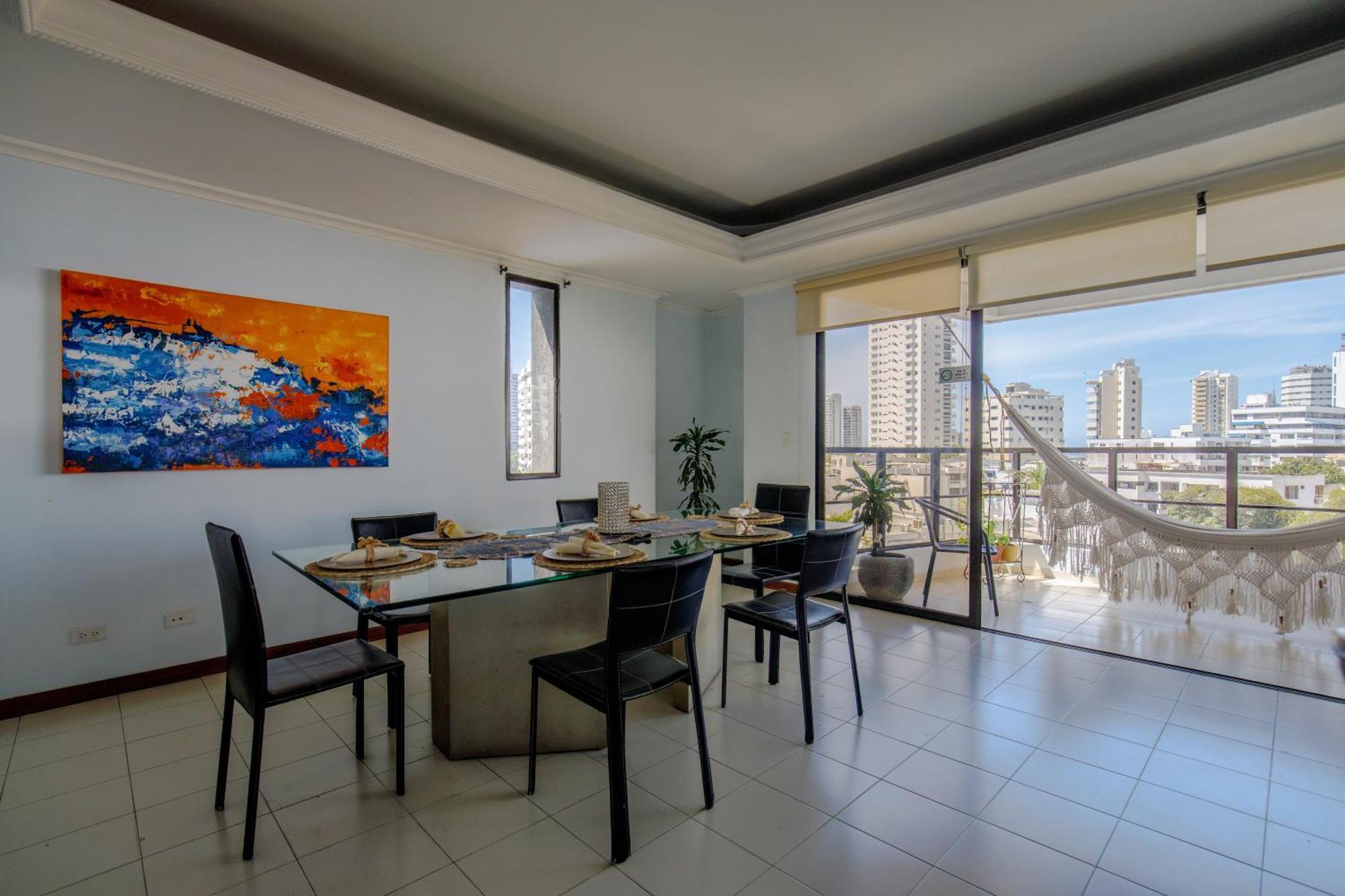 Habitación Doble Baño Privado Cerca Al Mar Y Bahia