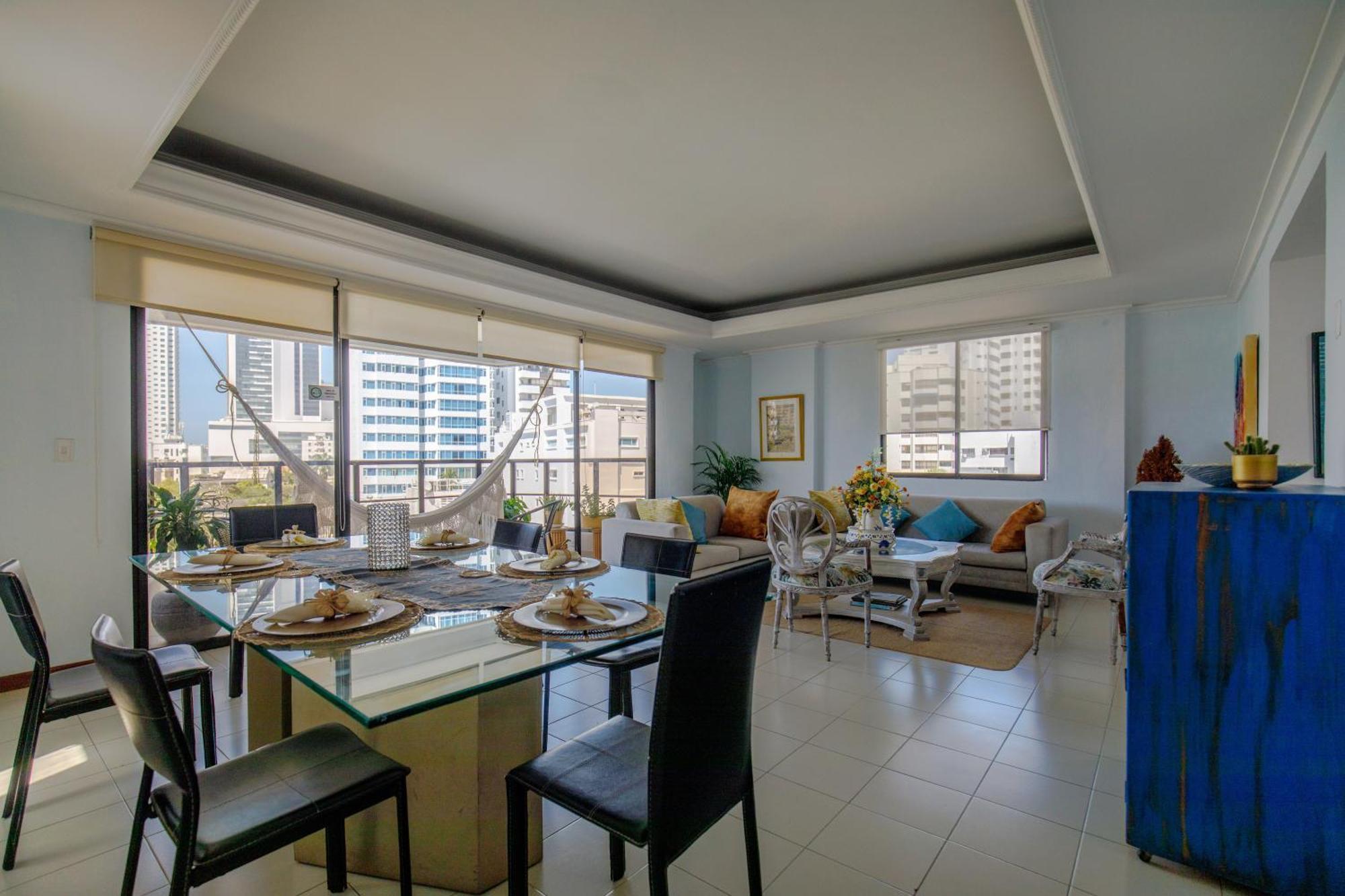 Habitación Doble Baño Privado Cerca Al Mar Y Bahia *