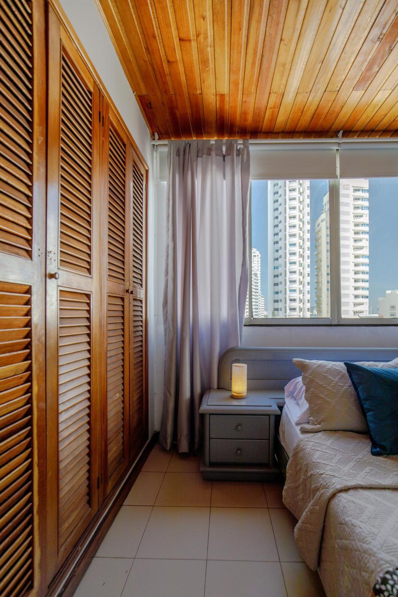 Habitación Doble Baño Privado Cerca Al Mar Y Bahia