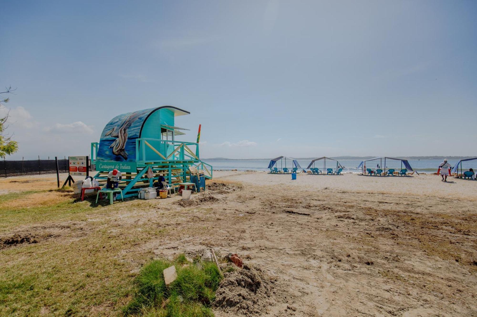 Habitación en casa particular Habitación Doble Baño Privado Cerca Al Mar Y Bahia Cartagena