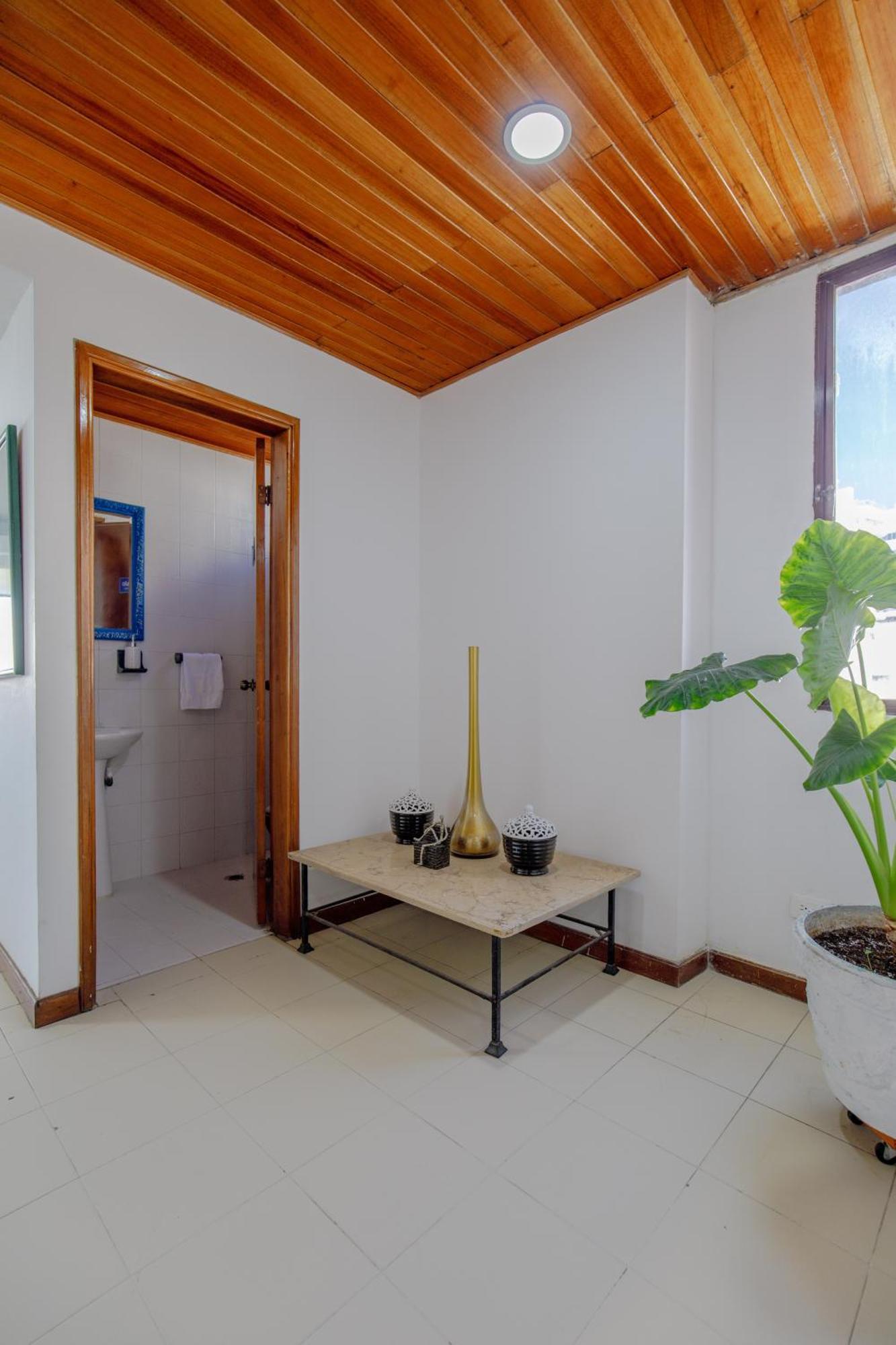 Habitación en casa particular Habitación Doble Baño Privado Cerca Al Mar Y Bahia Cartagena